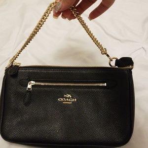Coach small bag.